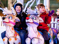 Rides and Attractions