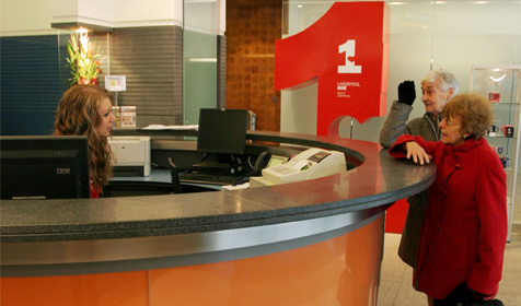 Info Centre image
