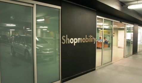 Shopmobility image