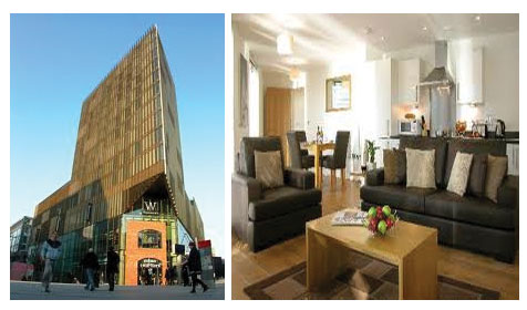 Bridgestreet Apartments