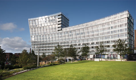 One Park West