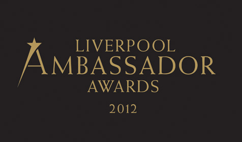 Liverpool Ambassador Awards 2012