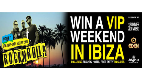Bank Ibiza Competition