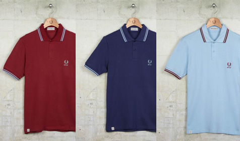 Fred Perry Limited Edition T-Shirts