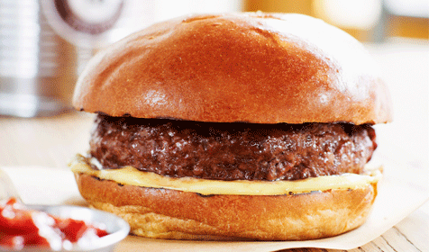 GBK Winsor Burger