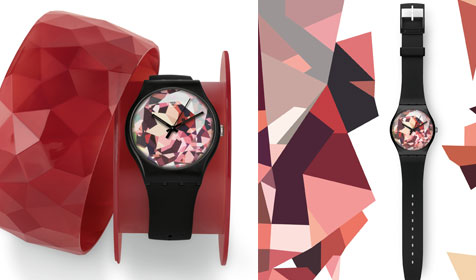 Swatch collaboration